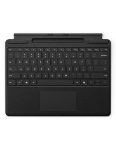 Microsoft Surface Pro - Tastiera con alloggiamento penna Nero 8XA-00177