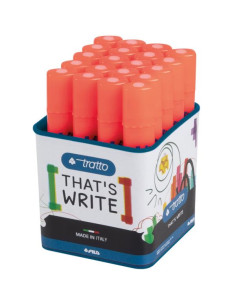 CF20 TRATTO VIDEO ROSSO