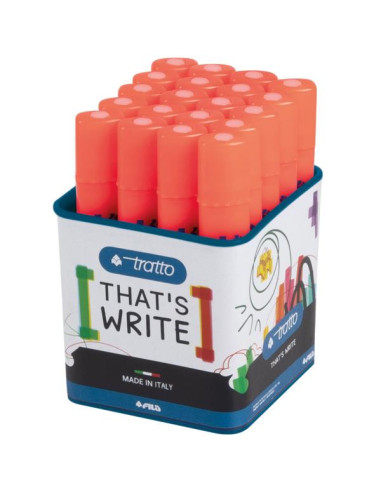 CF20 TRATTO VIDEO ROSSO