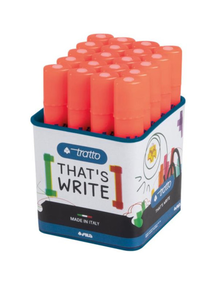 CF20 TRATTO VIDEO ROSSO