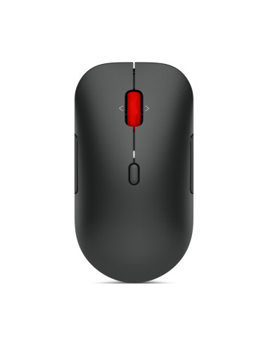 Lenovo 4Y51S61874 mouse Ufficio Ambidestro RF senza fili + Bluetooth Ottico 4000 DPI