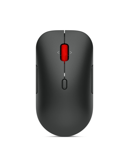 Lenovo 4Y51S61874 mouse Ufficio Ambidestro RF senza fili + Bluetooth Ottico 4000 DPI