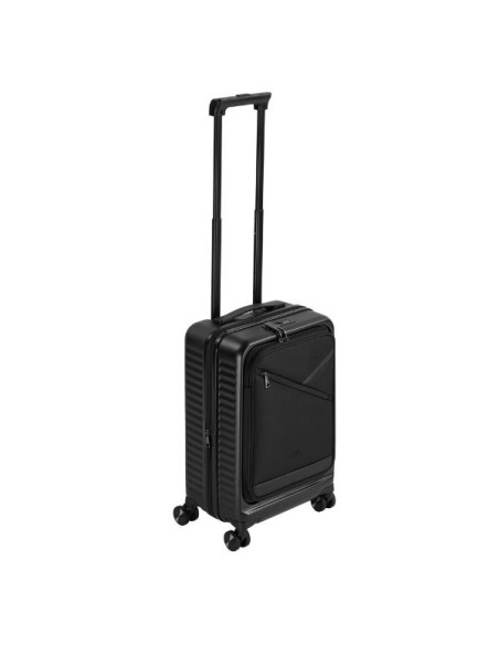 BORSA TROLLEY BAG 20P.BLACK ECO 34L