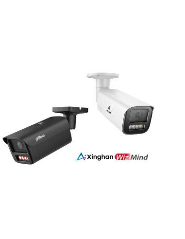 CAMERA IP 4MP BULLET 2.7-12MM IR60M IP67 IK10 ACUPICK