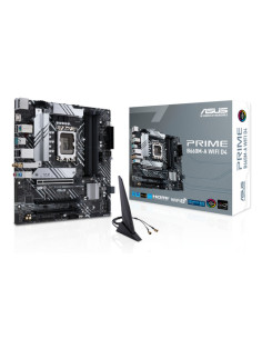 ASUS PRIME B660M-A WIFI D4 Intel B660 LGA 1700 micro ATX