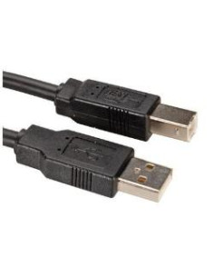 CAVO USB2.0 TIPO A-B MASC/MASC3MT