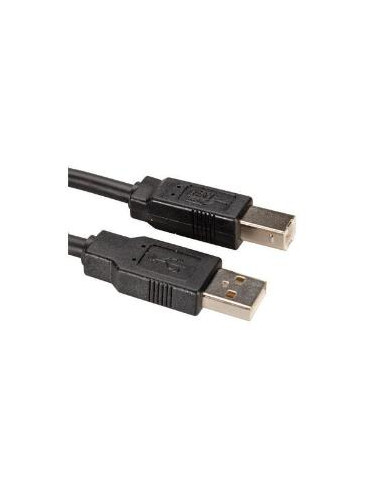 CAVO USB2.0 TIPO A-B MASC/MASC3MT