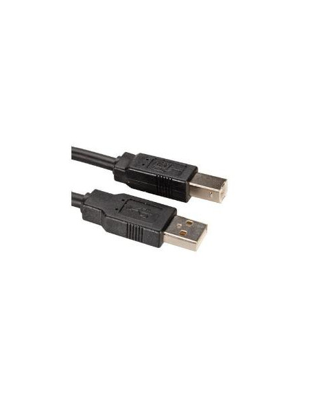 CAVO USB2.0 TIPO A-B MASC/MASC3MT