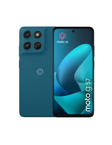 MOTO G57 5G 8/256 CORSAIR GREEN