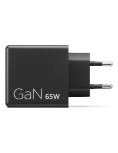 Lenovo 40AW065BEU adattatore e invertitore Interno/esterno 65 W Nero