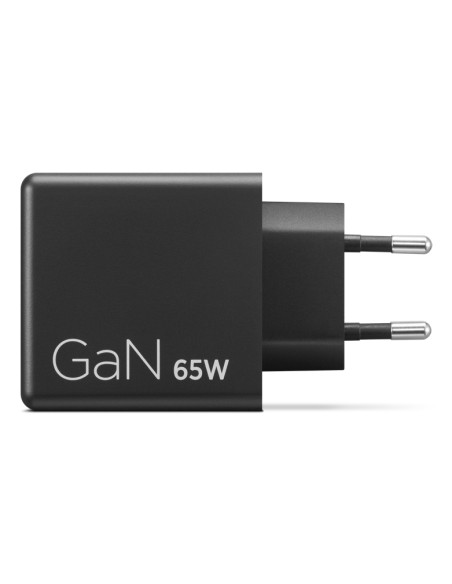 Lenovo 40AW065BEU adattatore e invertitore Interno/esterno 65 W Nero