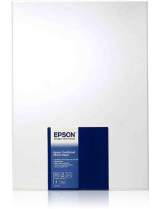 Epson Traditional Photo Paper