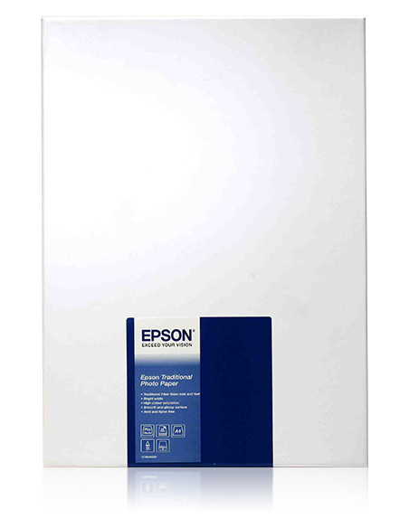 Epson Traditional Photo Paper