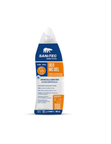 CF8 DEO WC GEL 700ML