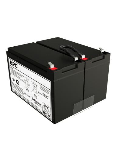 APC APCRBCV206 batteria UPS 24 V 7 Ah
