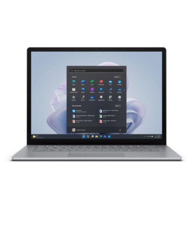 LAPTOP 5 I7/8GB/256GB 15 PLAT