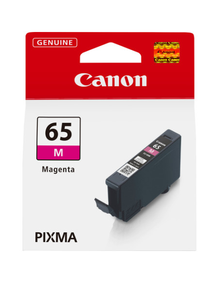 Canon Cartuccia d'inchiostro magenta CLI-65M