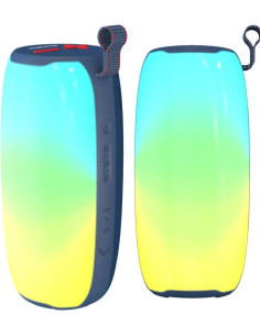 ENERGIZER PARTY SPEAKER BT + POWERB ANK BLUETOOTH LIGHT 1800MAH