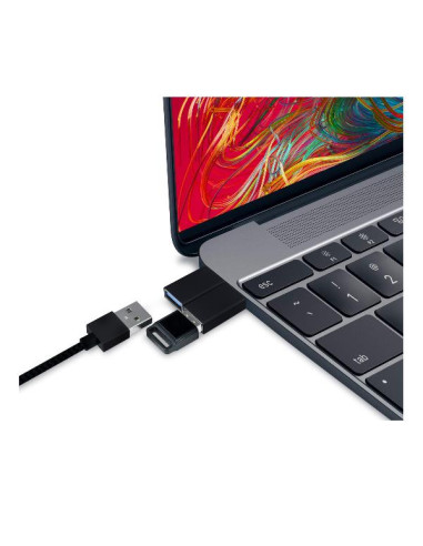 ADATTATORE USB-C TO USB A 3.0 F