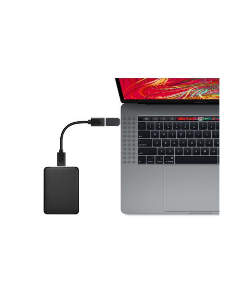 ADATTATORE USB-C TO USB A 3.0 F