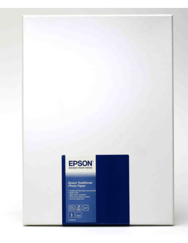 Epson Traditional Photo Paper