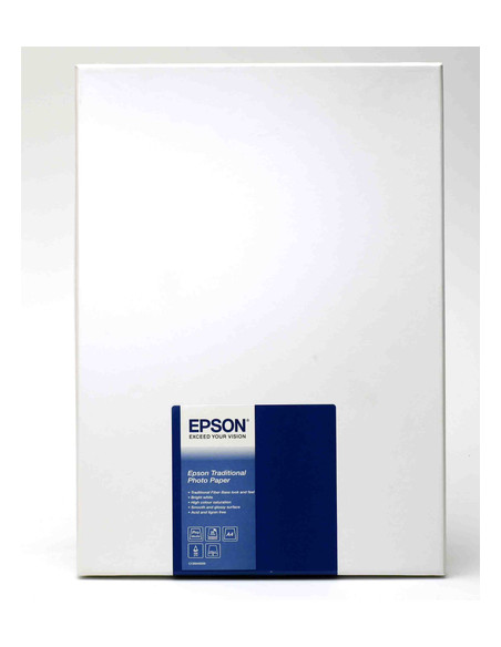 Epson Traditional Photo Paper