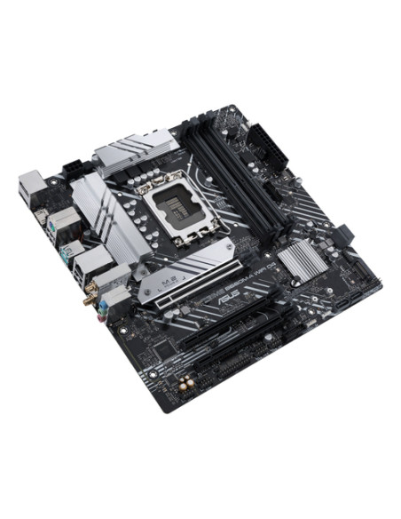 ASUS PRIME B660M-A WIFI D4 Intel B660 LGA 1700 micro ATX