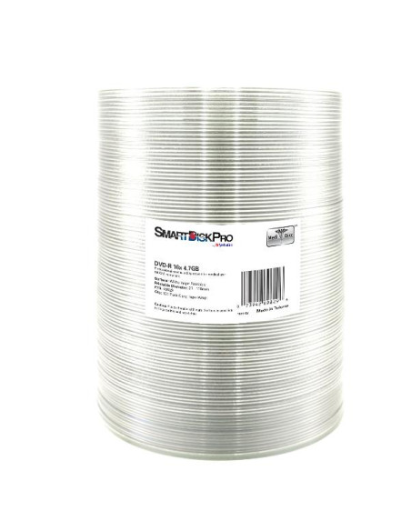 SPINDLE 100 DVD-R 4.7GB PRINT.INK