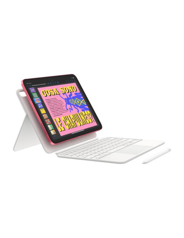 IPAD WF CL 256GB BLU