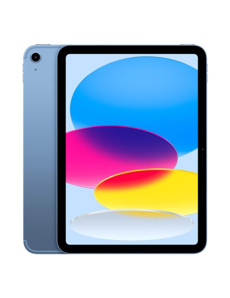 IPAD WF CL 256GB BLU