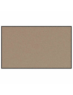 Tappetino Altro Beige e Nero 90 x 150 cm Polipropilene e vinile 2