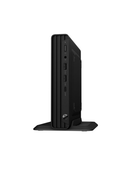 HP Pro Mini 260 G9 Intel® Core™ i5 i5-1334U 16 GB DDR4-SDRAM 512 GB SSD Windows 11 Pro Mini PC Nero