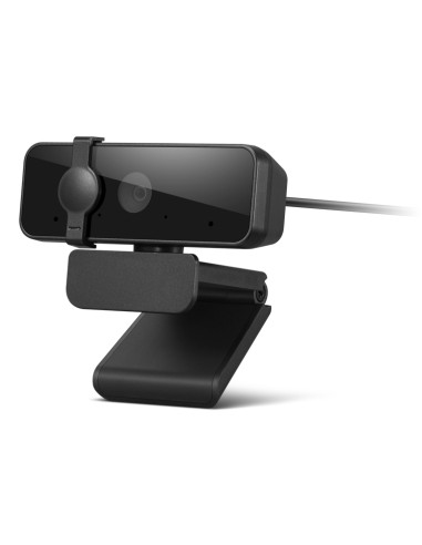 Lenovo Essential FHD Gen2 webcam 1920 x 1080 Pixel USB 2.0 Nero