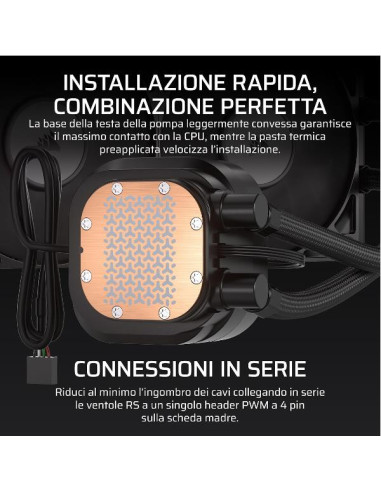 NAUTILUS 360 LCD LIQUID COOLER