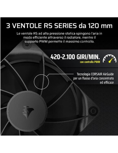 NAUTILUS 360 LCD LIQUID COOLER