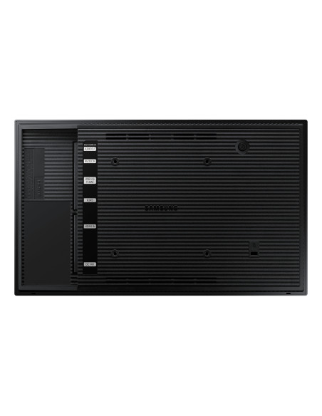 Samsung QB13C 33 cm (13") LCD Wi-Fi 500 cd/m² Full HD Nero 16/7