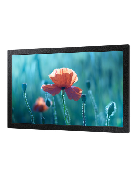 Samsung QB13C 33 cm (13") LCD Wi-Fi 500 cd/m² Full HD Nero 16/7