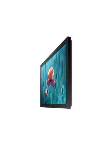 Samsung QB13C 33 cm (13") LCD Wi-Fi 500 cd/m² Full HD Nero 16/7