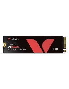 Verbatim Vi5000 2 TB M.2 PCI Express 4.0 NVMe 3D NAND 2