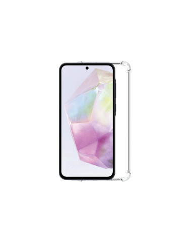 Samsung GP-FPA176AEDTY custodia per cellulare 17 cm (6.7") Cover Trasparente