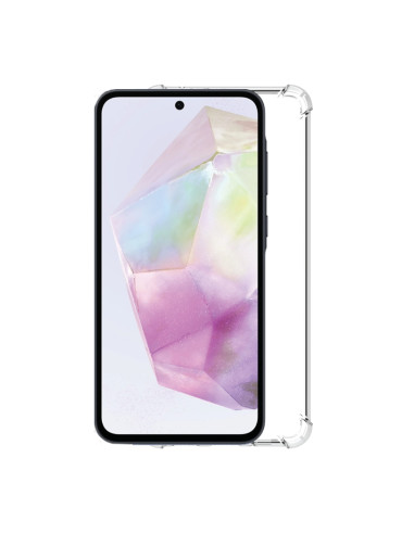 Samsung GP-FPA176AEDTY custodia per cellulare 17 cm (6.7") Cover Trasparente