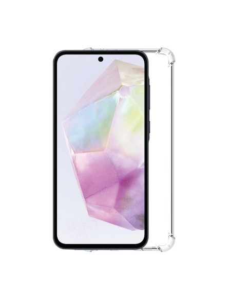 Samsung GP-FPA176AEDTY custodia per cellulare 17 cm (6.7") Cover Trasparente