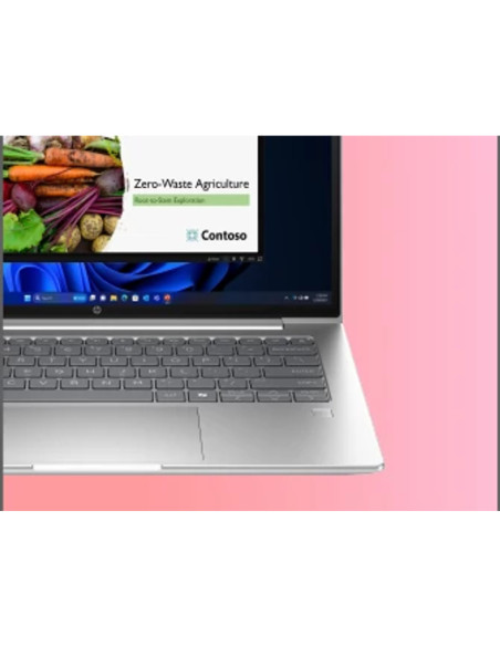 HP ProBook 4 G1iR Intel® Core™ i5 i5-1334U Computer portatile 35,6 cm (14") WUXGA 8 GB DDR5-SDRAM 512 GB SSD Wi-Fi 6E (802.11