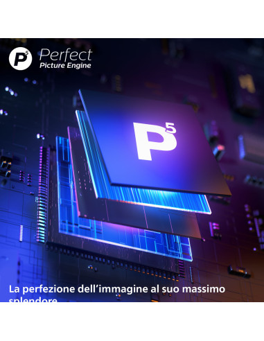 Philips Ambilight TV 55MLED920 4K QD MiniLED 139cm 55" Smart TV Dolby Vision and Dolby Atmos Titan OS