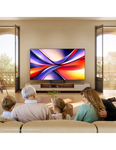 Hisense A7Q 65A79Q TV 165,1 cm (65") 4K Ultra HD Smart TV Wi-Fi Nero