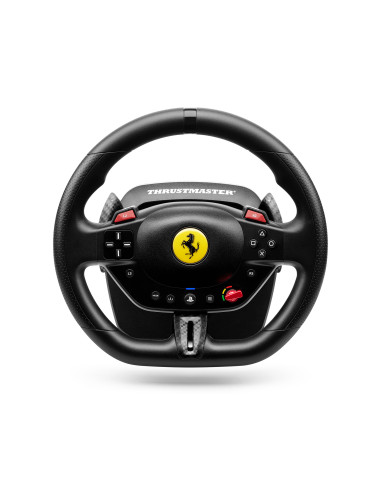Thrustmaster T98-P FERRARI 296 GTB Nero Sterzo + Pedali PC, PlayStation 4, PlayStation 5
