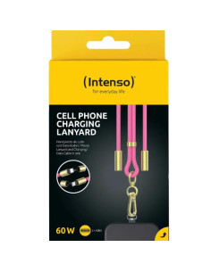 CAVO RICARICA US-C 60W PINK 2