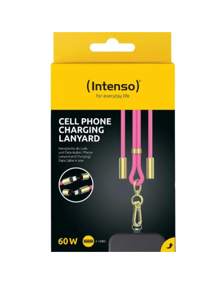 CAVO RICARICA US-C 60W PINK