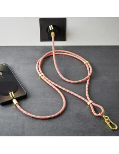 CAVO RICARICA US-C 60W NEON 2