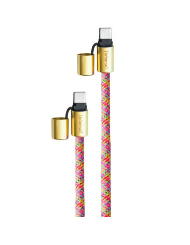 CAVO RICARICA US-C 60W NEON